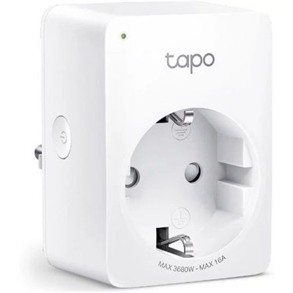 TP-Link Tapo P110 Távolról vezérelhető 2,4GHz Wi-Fi-s Smart Plug Dugalj (1db-os)