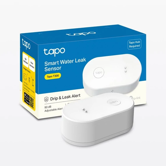 Okos vízszivárgás érzékelő, TP-LINK 