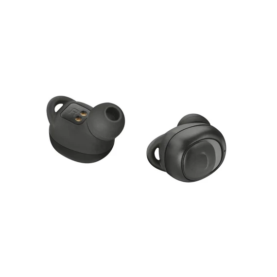 Trust Duet XP Bluetooth True Wireless Bluetooth fekete fülhallgató