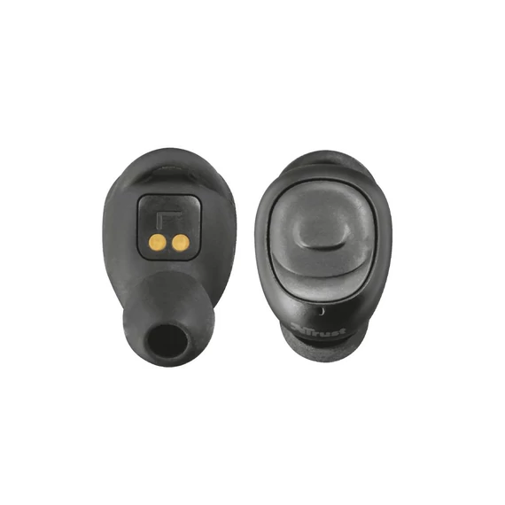 Trust Duet XP Bluetooth True Wireless Bluetooth fekete fülhallgató