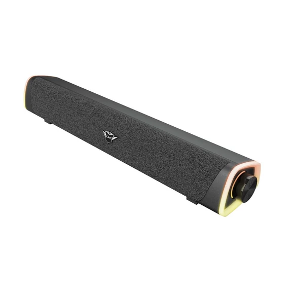 Hangszóró, 6W RMS, vezetékes, RGB megvilágítás, TRUST 