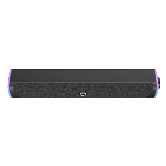 Hangszóró, 6W RMS, vezetékes, RGB megvilágítás, TRUST 