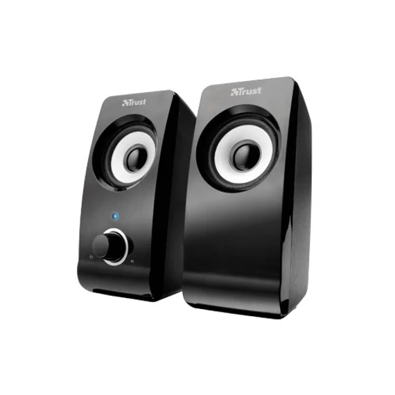 Hangszóró, 2.0, 8W RMS, USB, TRUST 