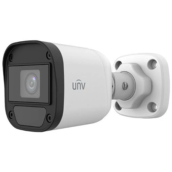 Uniview 2MP analóg csőkamera, 2,8mm fix objektívvel