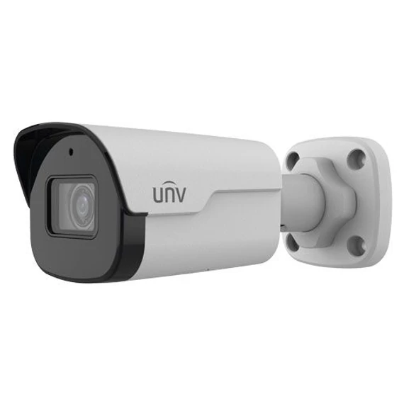 Uniview Prime-I 2MP Lighthunter csőkamera, 2.8mm fix objektívvel, mikrofonnal