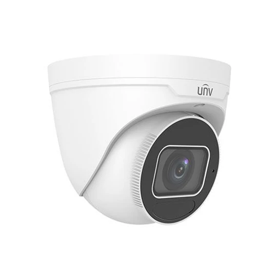 Uniview Prime-I 2MP Lighthunter turret dómkamera, 2.7-13.5mm motoros objektívvel, mikrofonnal
