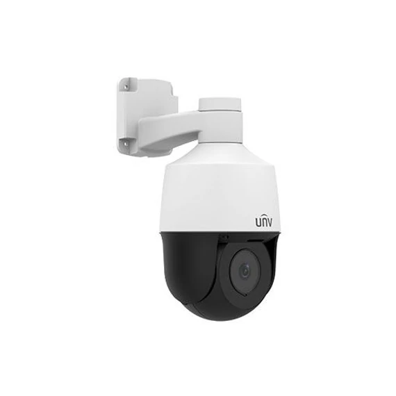 Uniview 2MP LightHunter PTZ kamera, mikrofonnal és hangszórólval, 2.8-12mm motoros objektívvel