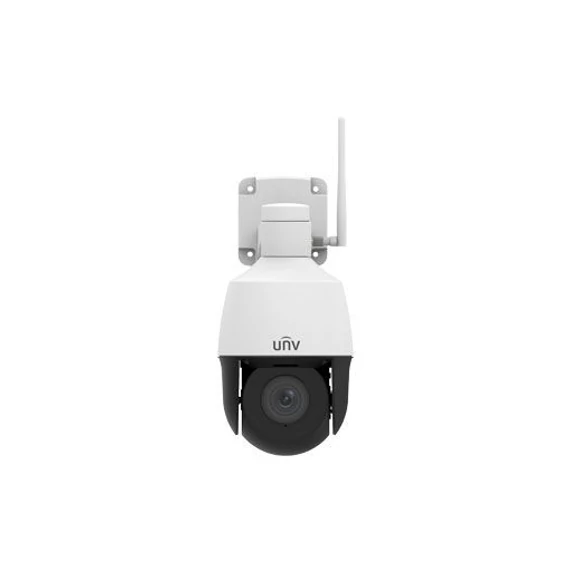 Uniview 2MP LightHunter WIFI PTZ kamera, mikrofonnal és hangszórólal, 2.8-12mm motoros objektívvel