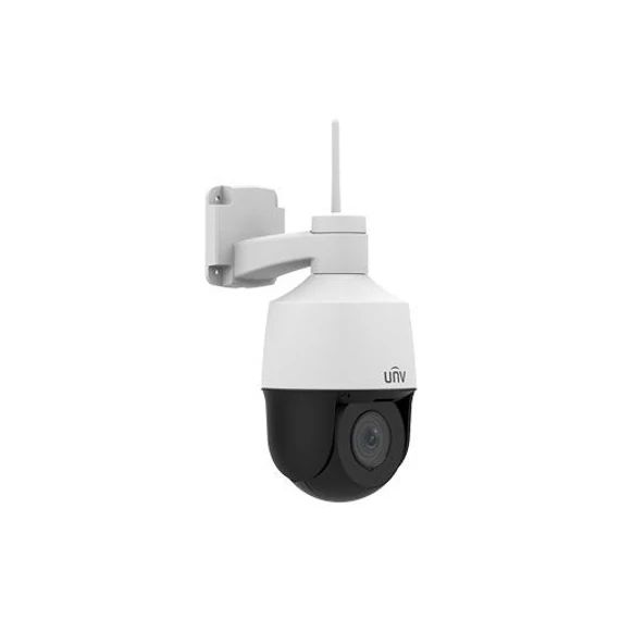 Uniview 2MP LightHunter WIFI PTZ kamera, mikrofonnal és hangszórólal, 2.8-12mm motoros objektívvel