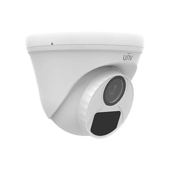 Uniview 2MP analóg turret dómkamera, 2,8mm fix objektívvel