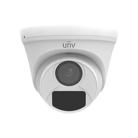 Uniview 5MP analóg turret dómkamera, 4mm fix objektívvel