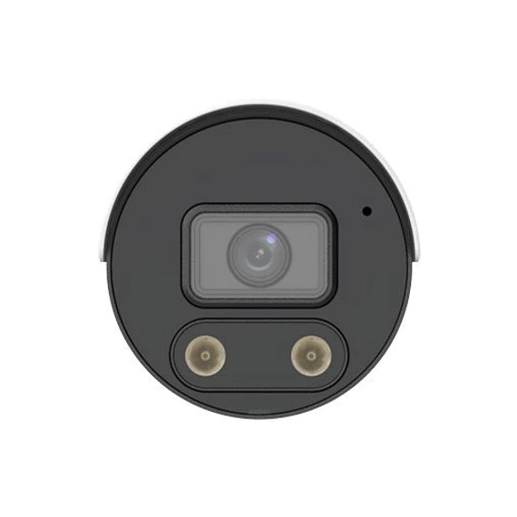 Uniview Prime-I 8MP Tri-Guard csőkamera, 2.8mm fix objektívvel, mikrofonnal és hangszóróval