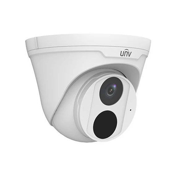 Uniview Easy 2MP csőkamera, 2.8mm fix objektívvel, mikrofonnal