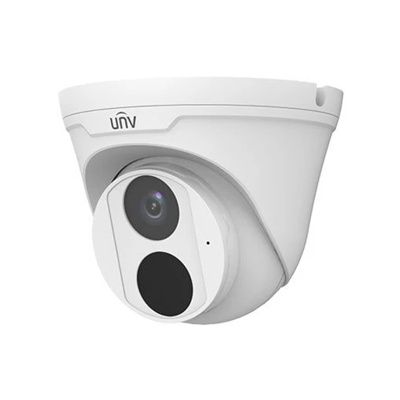 Uniview Easy 2MP csőkamera, 2.8mm fix objektívvel, mikrofonnal
