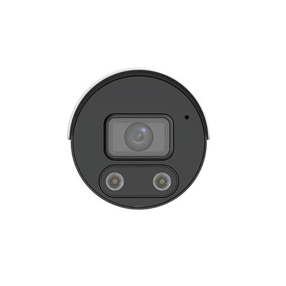 Uniview Easystar 2MP ColorHunter csőkamera, 2.8mm fix objektívvel, mikrofonnal és hangszóróval