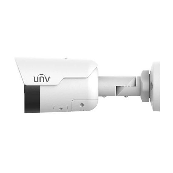 Uniview Easystar 2MP ColorHunter csőkamera, 2.8mm fix objektívvel, mikrofonnal és hangszóróval