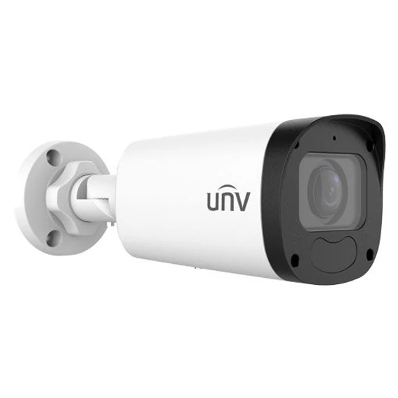 Uniview Easy 2MP csőkamera, 2.8-12mm motoros objektívvel, mikrofonnal