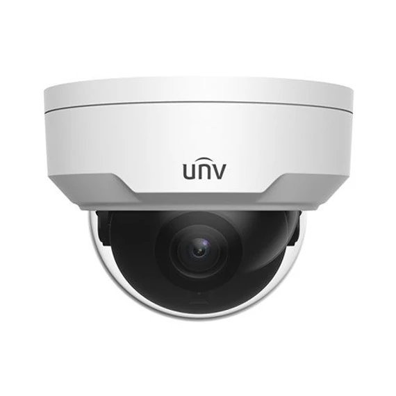 Uniview Easy 2MP dómkamera, 2.8mm fix objektívvel