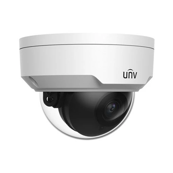 Uniview Easy 2MP dómkamera, 2.8mm fix objektívvel