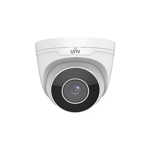 Uniview Easy 2MP turret dómkamera, 2.8-12mm motoros objektívval, mikrofonnal