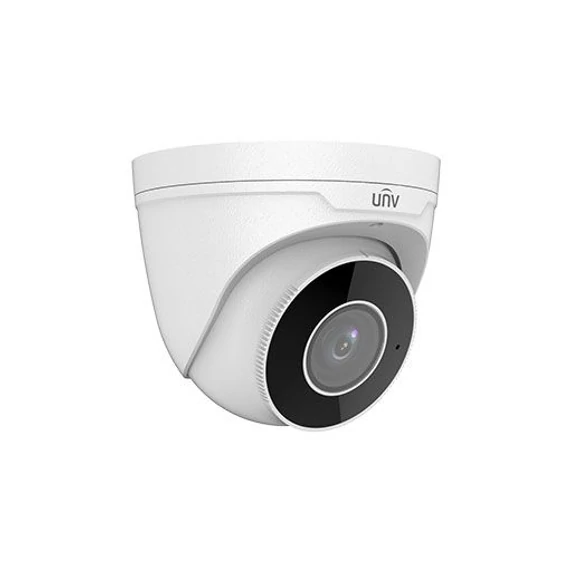 Uniview Easy 4MP turret dómkamera, 2.8-12mm motors objektívvel, mikrofonnal