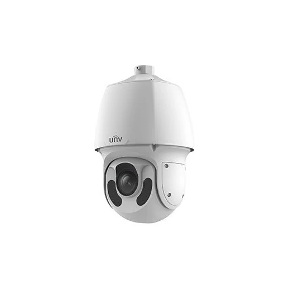 Uniview Prime 4MP Lighthunter PTZ kamera, 4.5-148.5mm motoros objektívvel