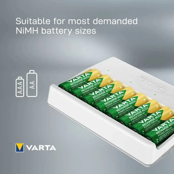Varta 57659101401 Multi akkumulátor nélküli töltő
