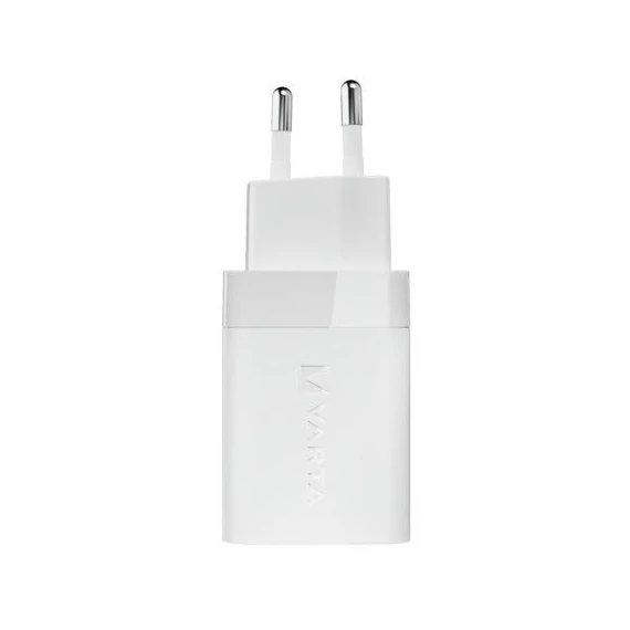 Hálózati töltő, 1xUSB, 1x USB-C kimenet, 38W, VARTA 