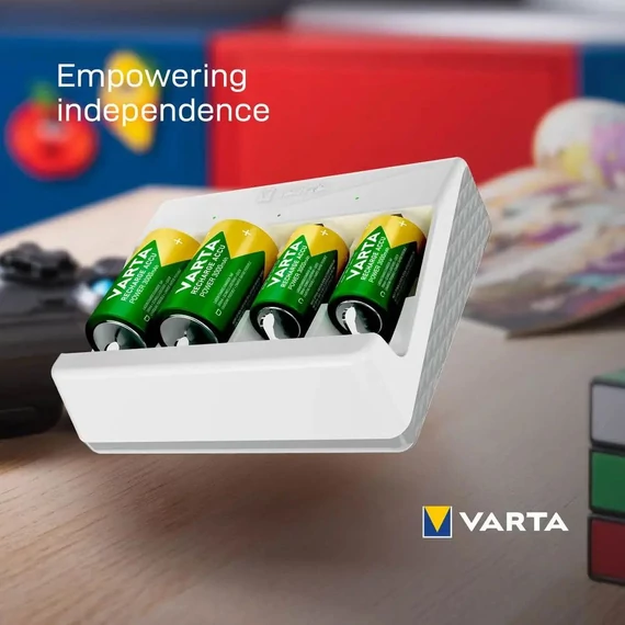 Varta 57658101401 Universal akkumulátor nélküli töltő