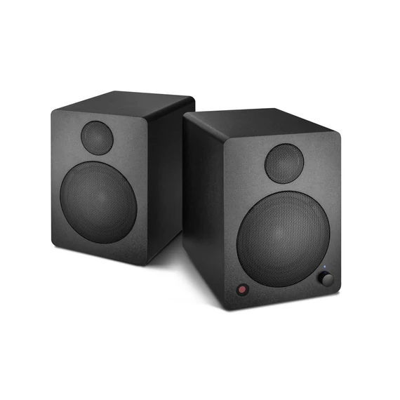 wavemaster Cube Mini Neo Bluetooth Speaker System Black