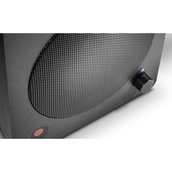 wavemaster Cube Mini Neo Bluetooth Speaker System Black