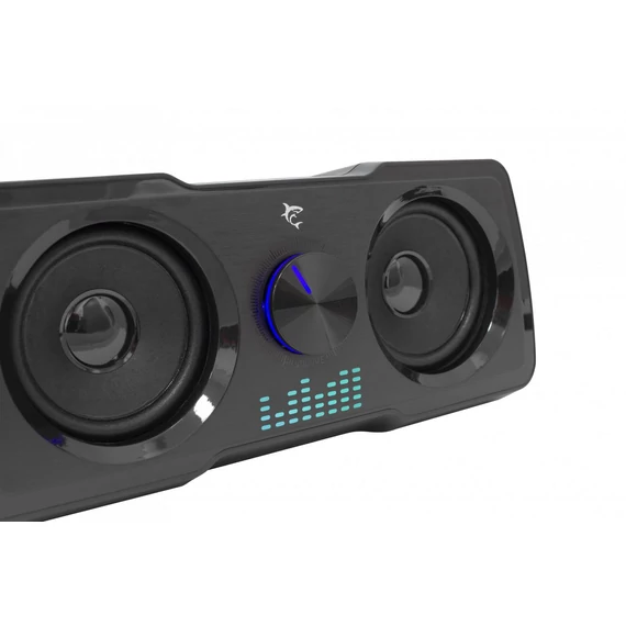 White Shark Mood Speaker Black