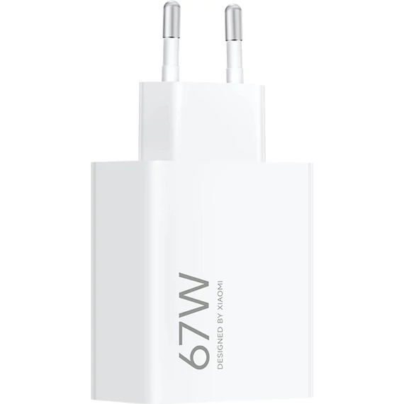 XIAOMI HyperCharge Power Adapter hálózati töltő 67W