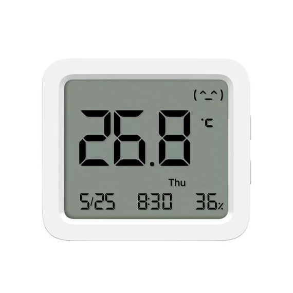 Xiaomi Smart Temperature and Humidity Monitor 3 Mini hőmérséklet és páratartalom mérő