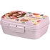 Kép 1/2 - 15576 Lunch Box 1000ml ebéd tároló doboz