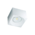 Kép 1/4 - LED FTS S1605 12W felületre szerelhető mélysugárzó szögletes fehér