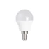 LED CAP GLOBE E14 7W 4000K körte fényforrás