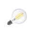 Kép 1/2 - LED FILAMENT G95 E27 4W 2700K Dimmelhető fényforrás
