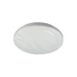 6142A 36W 3WHITE fali lámpatest kerek