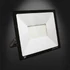 DECO LED reflektor 80W 6000K fekete