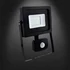 DECO LED SENSOR reflektor mozgásérzékelővel 20W 6000K