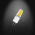CAP G4 2W LED fényforrás DC12V 4000K 270°