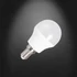 LED CAP GLOBE E14 3W 4000K körte fényforrás