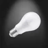 LED CAP GLOBE A70 E27 15W 3000K körte fényforrás