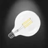 LED FILAMENT G125 E27 7W 2700K fényforrás