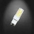 LED CAP G9 COB 6W 3000K 230V fényforrás