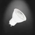 LED CAP GU10 6,5W 3000K Dimmelhető fényforrás 38°