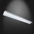 TYRE S 1XL600 T8 DE szabadon sugárzó lámpatest ernyővel LED T8 DE fénycsőhöz