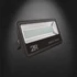 DECO LED reflektor 300W 6000K fekete