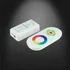 TOUCH CONTROLLER RGB  12V 3x6A RF fényerőszabályozó távirányítóval